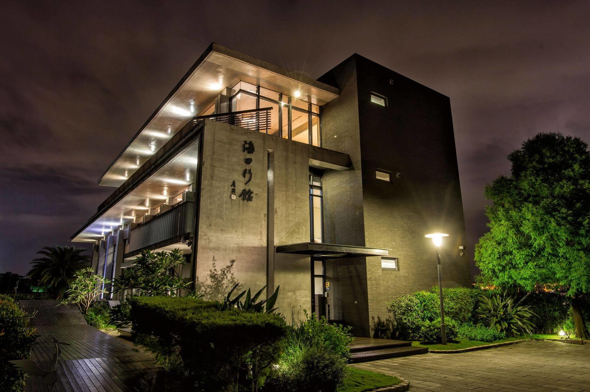 Hi Ten B&B Chi-shui エクステリア 写真